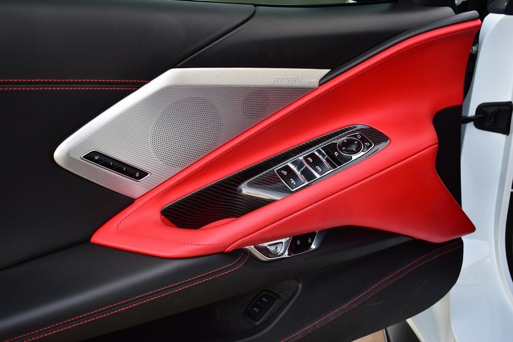 2021 Chevrolet Corvette Stingray 3LT