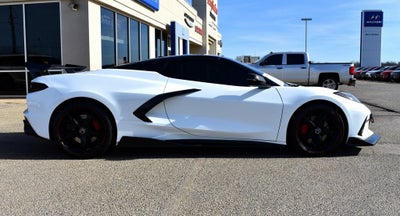 2021 Chevrolet Corvette Stingray 3LT