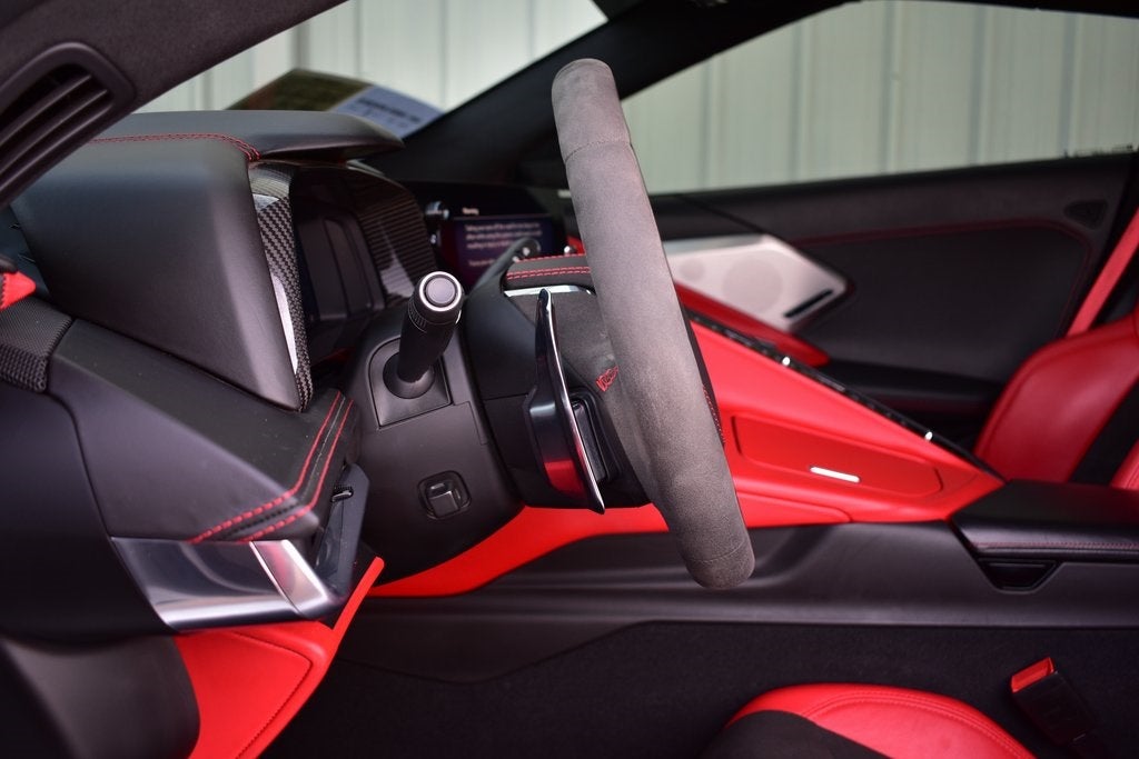 2021 Chevrolet Corvette Stingray 3LT