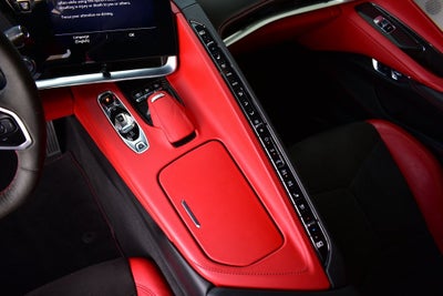 2021 Chevrolet Corvette Stingray 3LT