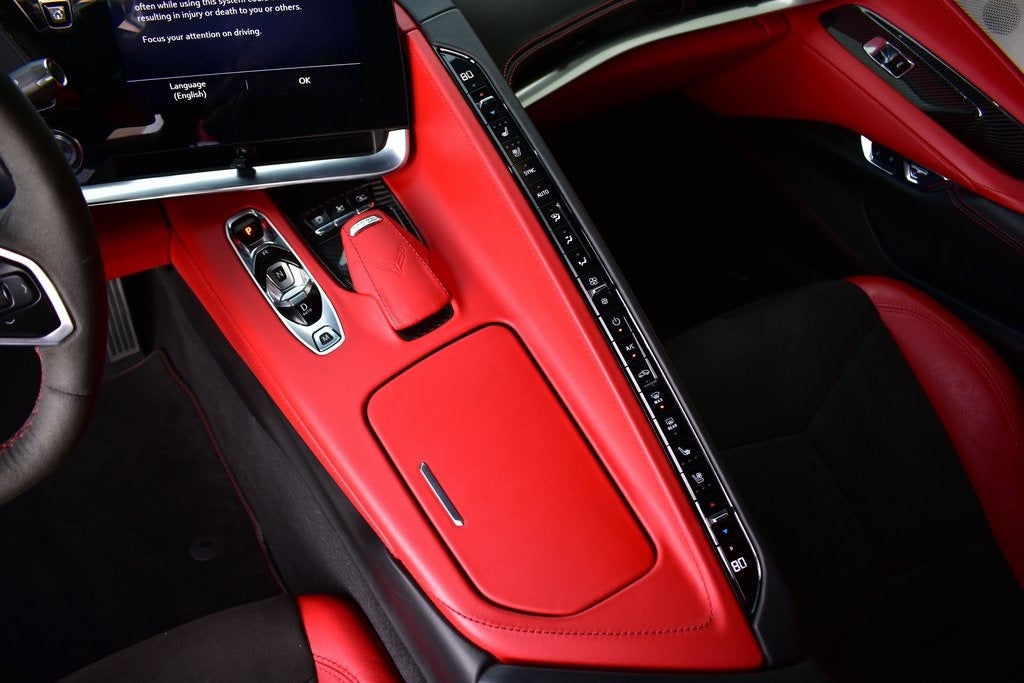 2021 Chevrolet Corvette Stingray 3LT