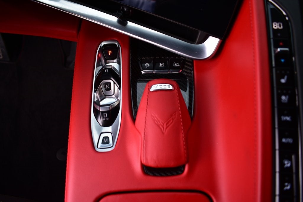 2021 Chevrolet Corvette Stingray 3LT