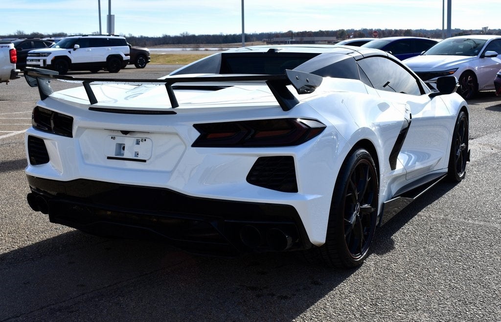 2021 Chevrolet Corvette Stingray 3LT