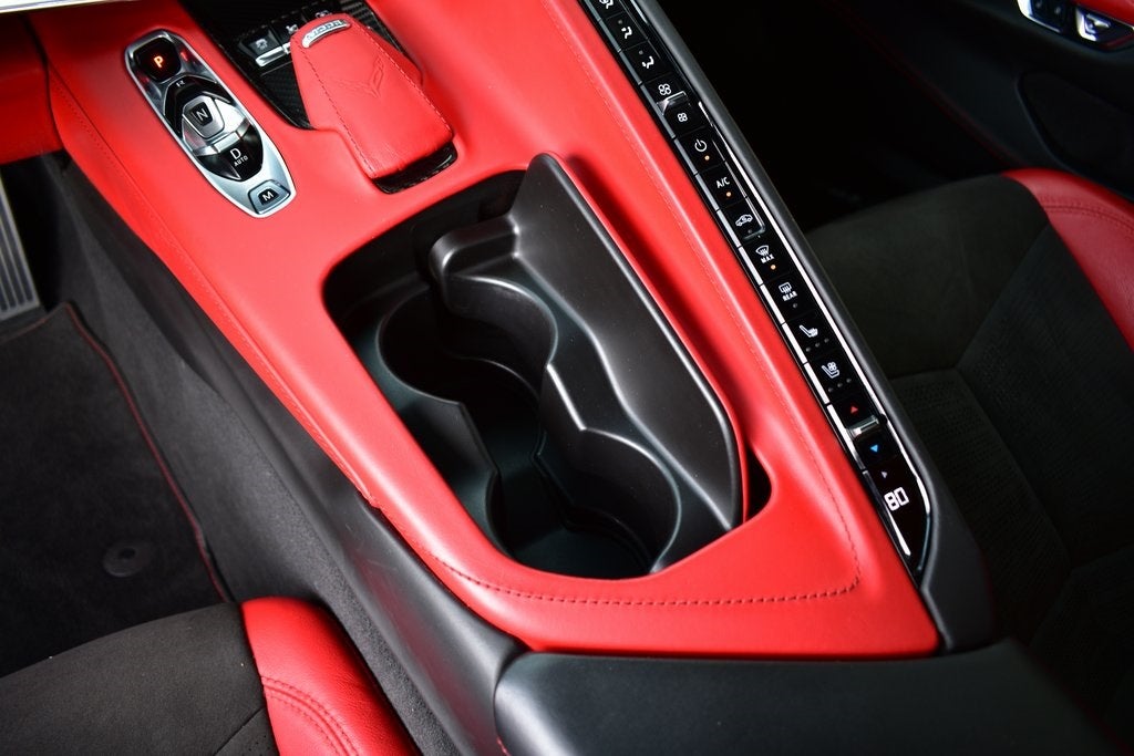 2021 Chevrolet Corvette Stingray 3LT