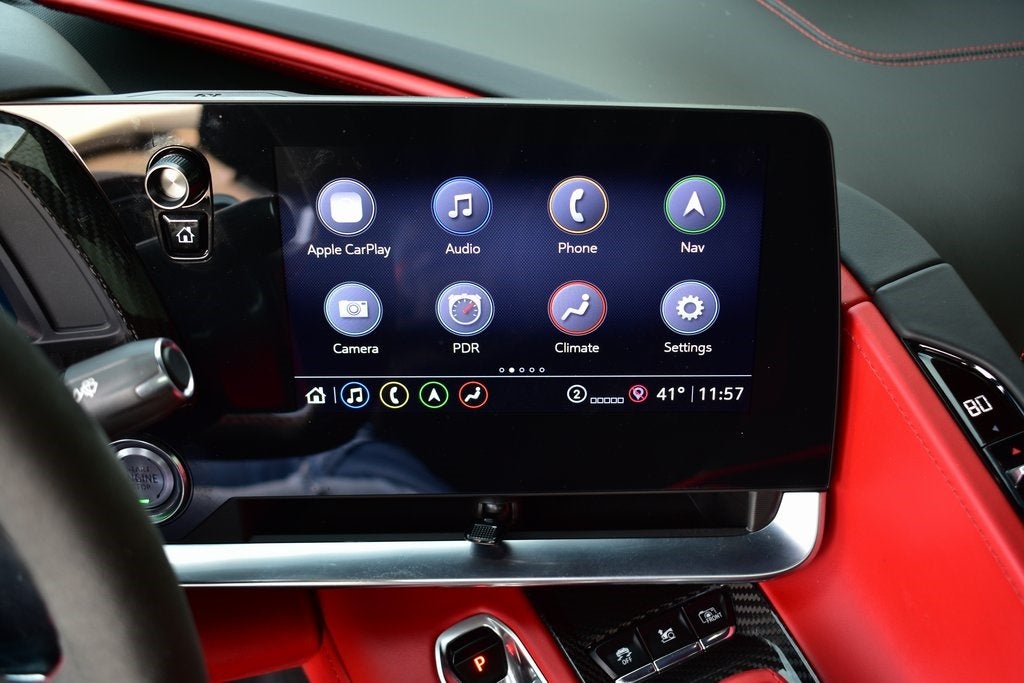 2021 Chevrolet Corvette Stingray 3LT