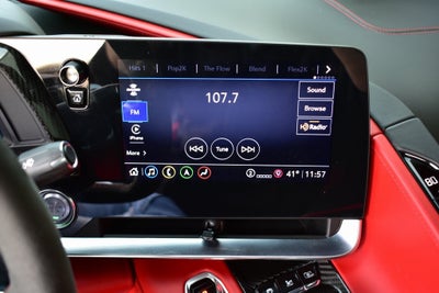 2021 Chevrolet Corvette Stingray 3LT