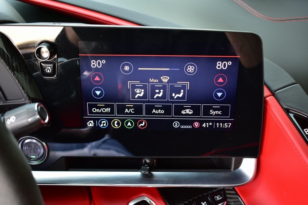 2021 Chevrolet Corvette Stingray 3LT