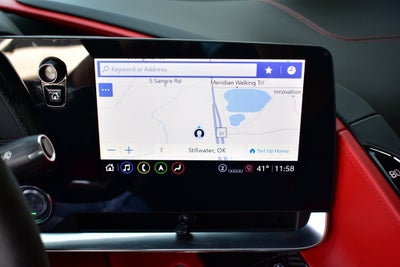 2021 Chevrolet Corvette Stingray 3LT