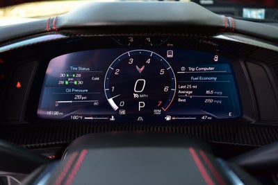 2021 Chevrolet Corvette Stingray 3LT
