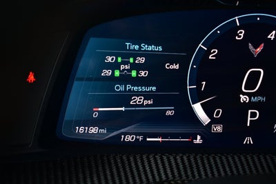 2021 Chevrolet Corvette Stingray 3LT