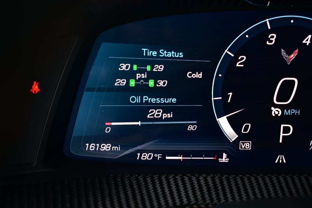 2021 Chevrolet Corvette Stingray 3LT