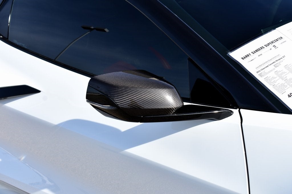 2021 Chevrolet Corvette Stingray 3LT