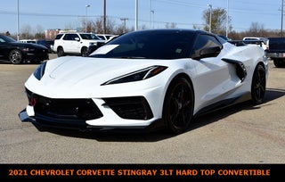 2021 Chevrolet Corvette Stingray 3LT
