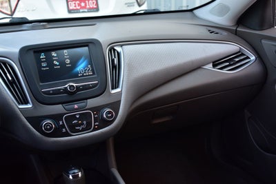 2018 Chevrolet Malibu LS 1FL