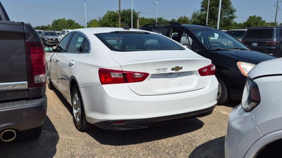 2018 Chevrolet Malibu LS 1FL