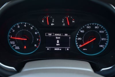 2018 Chevrolet Malibu LS 1FL