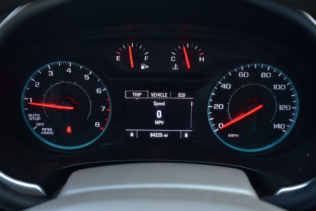 2018 Chevrolet Malibu LS 1FL