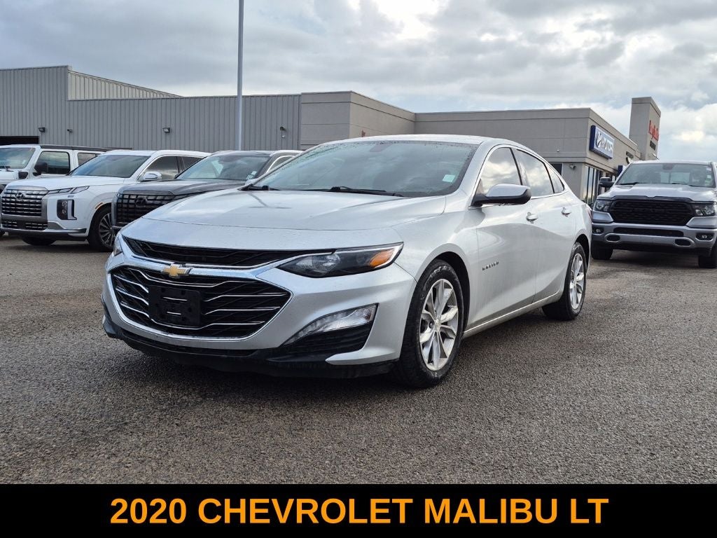 2020 Chevrolet Malibu LT