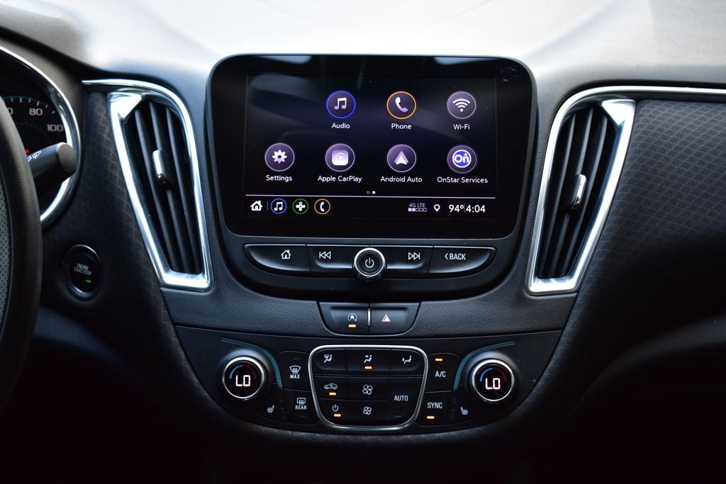 2020 Chevrolet Malibu LT