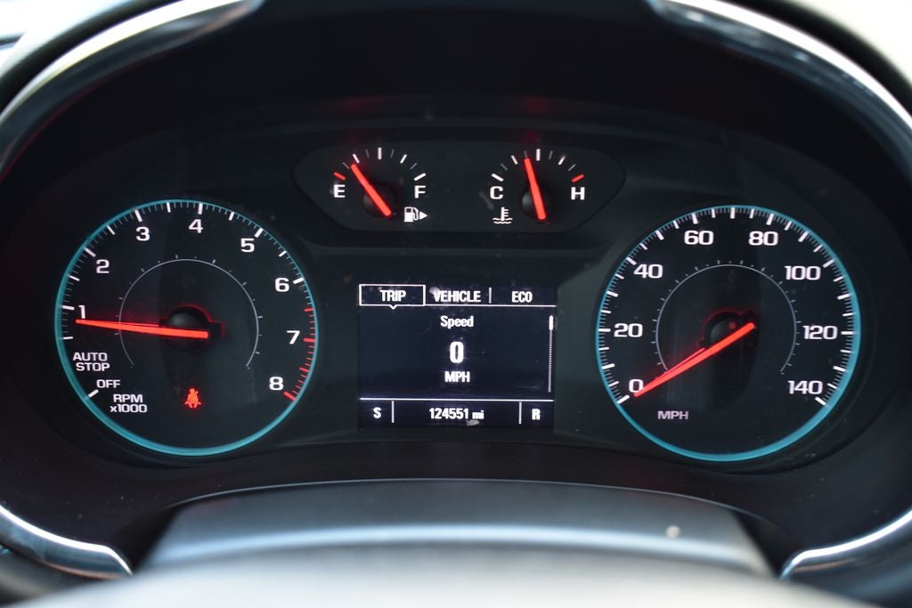 2020 Chevrolet Malibu LT