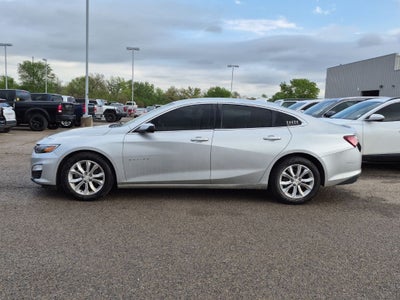 2020 Chevrolet Malibu LT