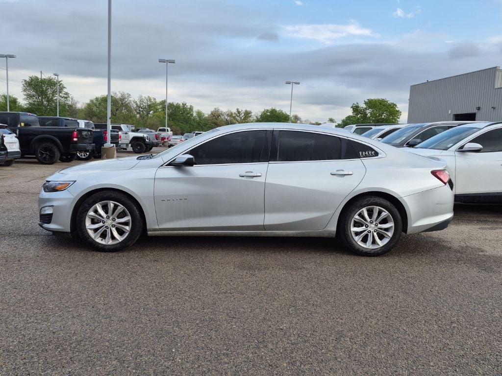2020 Chevrolet Malibu LT