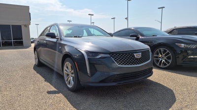 2021 Cadillac CT4 Luxury