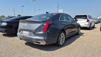 2021 Cadillac CT4 Luxury