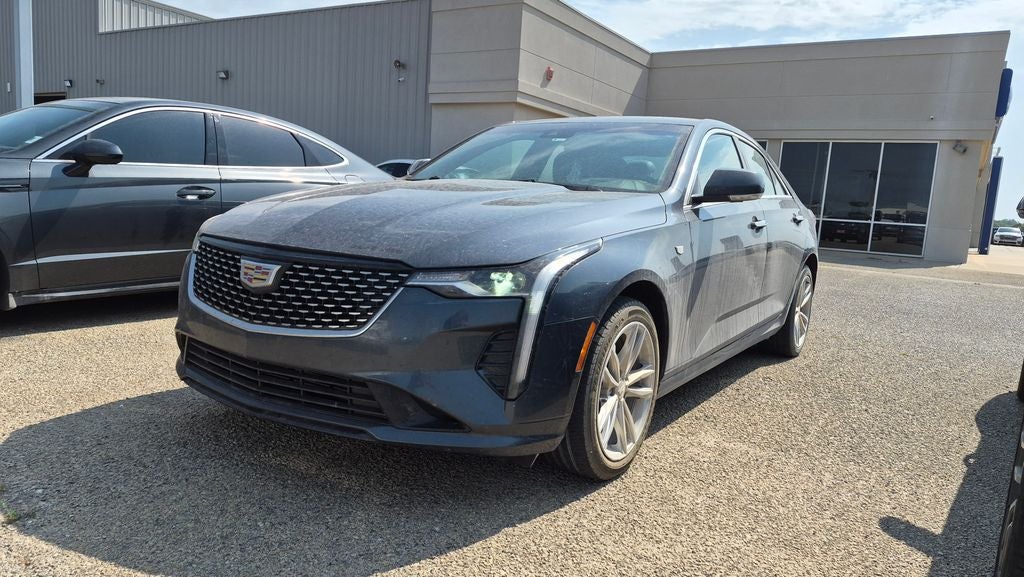 2021 Cadillac CT4 Luxury
