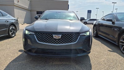 2021 Cadillac CT4 Luxury