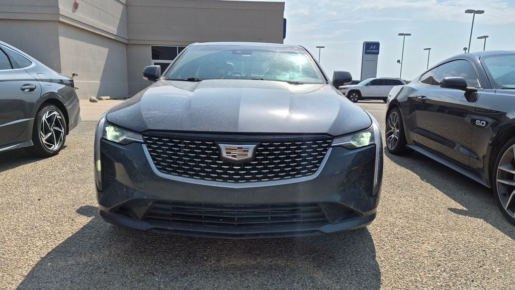 2021 Cadillac CT4 Luxury