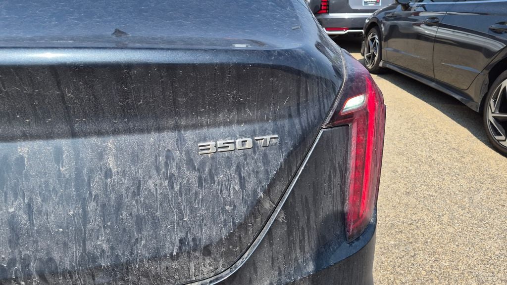 2021 Cadillac CT4 Luxury