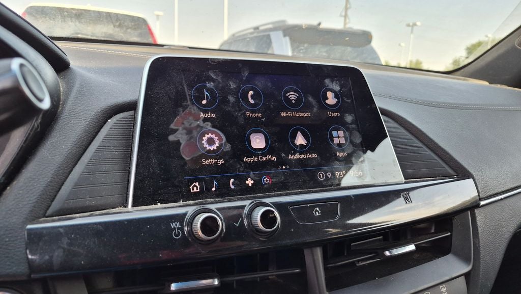 2021 Cadillac CT4 Luxury