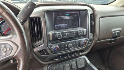 2019 Chevrolet Silverado 2500HD LTZ