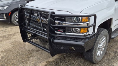 2019 Chevrolet Silverado 2500HD LTZ