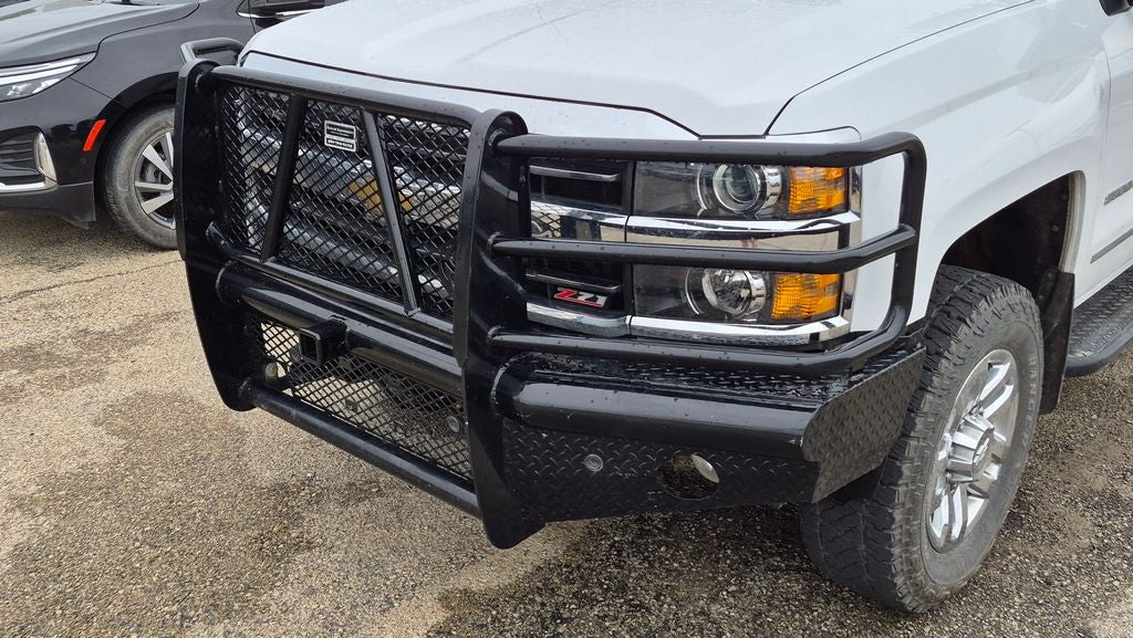 2019 Chevrolet Silverado 2500HD LTZ