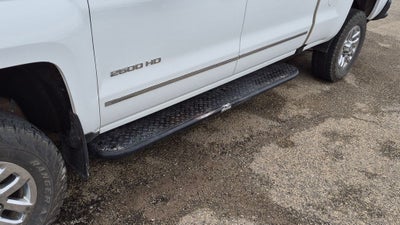 2019 Chevrolet Silverado 2500HD LTZ