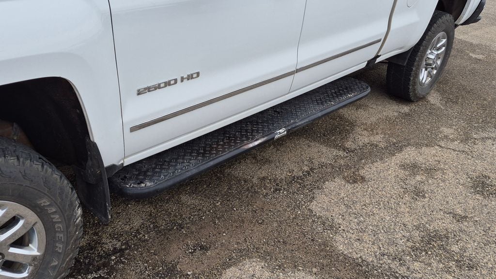 2019 Chevrolet Silverado 2500HD LTZ