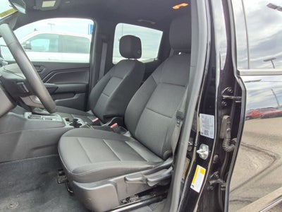 2023 Chevrolet Colorado Work Truck Crew Cab