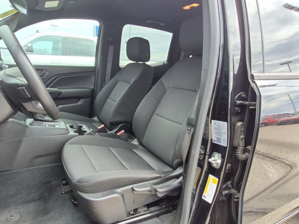 2023 Chevrolet Colorado Work Truck Crew Cab