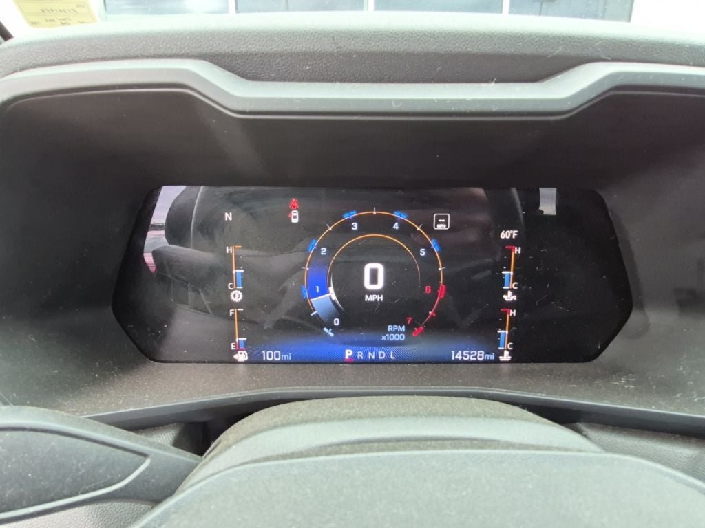 2023 Chevrolet Colorado Work Truck Crew Cab