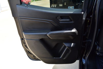 2023 Chevrolet Colorado Work Truck