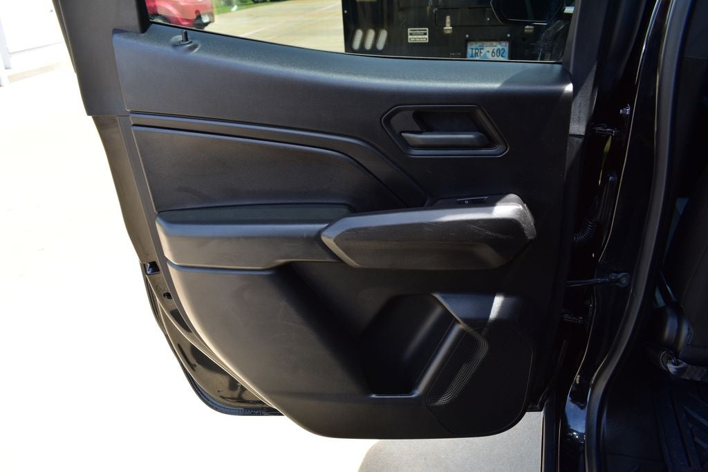 2023 Chevrolet Colorado Work Truck