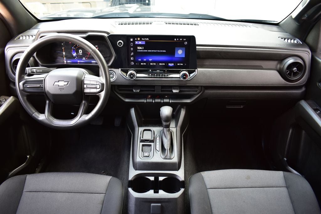 2023 Chevrolet Colorado Work Truck
