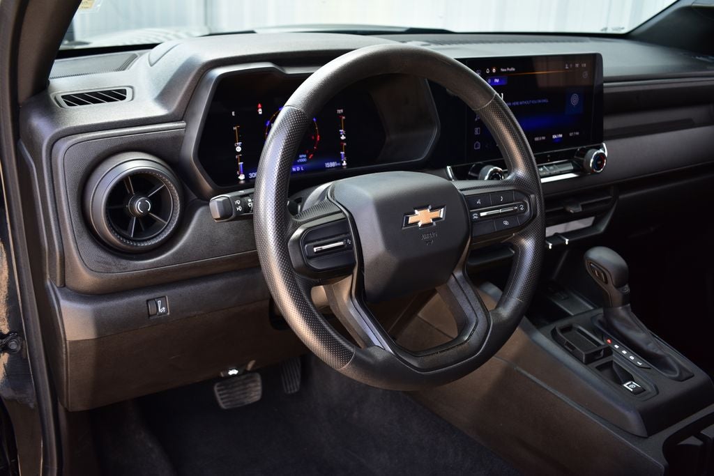 2023 Chevrolet Colorado Work Truck
