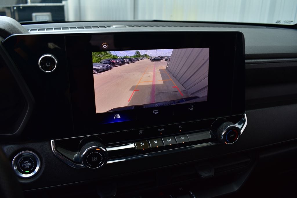 2023 Chevrolet Colorado Work Truck