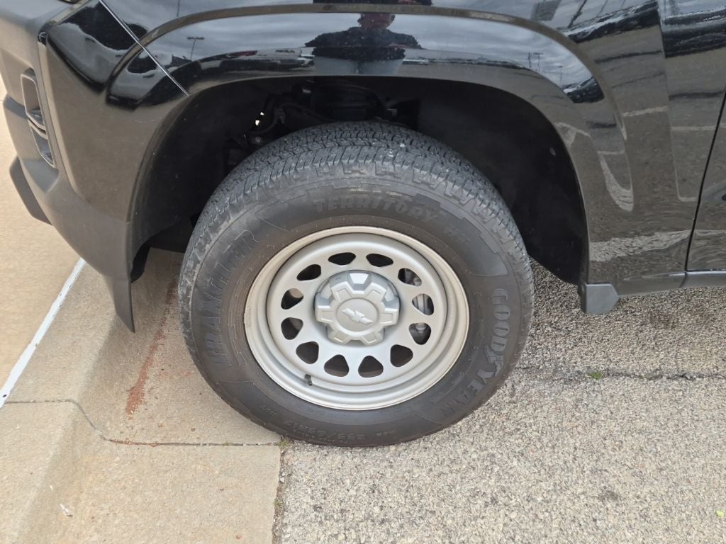 2023 Chevrolet Colorado Work Truck Crew Cab