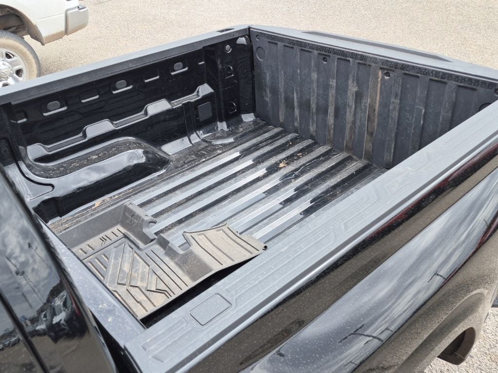 2023 Chevrolet Colorado Work Truck Crew Cab