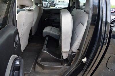 2022 Chevrolet Colorado Work Truck