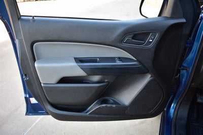 2019 Chevrolet Colorado Work Truck